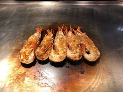 龙虾-水木锦堂·自助铁板烧(世贸天阶店)