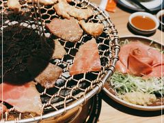 -烧肉达人•炭火烧肉(新天地店)