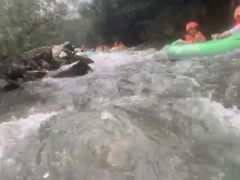 -雅鲁激流探险漂流