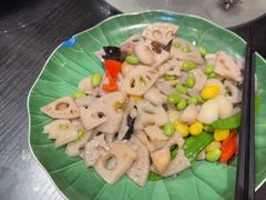 -海天楼中餐厅(吴宫泛太平洋酒店)