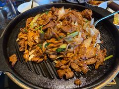 -喜悦烤鸭·新京菜(王府井店)