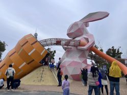 -季高兔窝窝亲子园(上海薰衣草公园店)