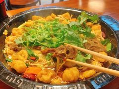 -肚子铺羊蝎子火锅