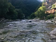 -秦岭风景区