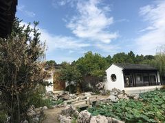 -八大山人梅湖景区