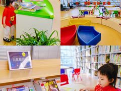-杭州滨江区图书馆科技分馆
