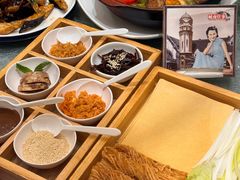-城南往事·鲁菜·烤鸭(世茂宽厚里·大明湖店)