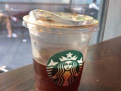 冰美式咖啡-星巴克(西藏路店)