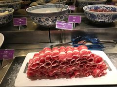 -圣廷苑酒店-世纪楼菲苑自助餐厅