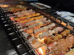 -很久以前羊肉串(农科路店)