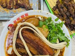 -老柴削面(向阳里店)