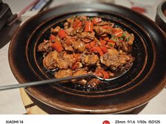 -千百味红餐厅·江西菜(绿地双子塔店)