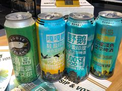 -Goose Island Brewhouse鹅岛精酿啤酒酿造工坊餐厅