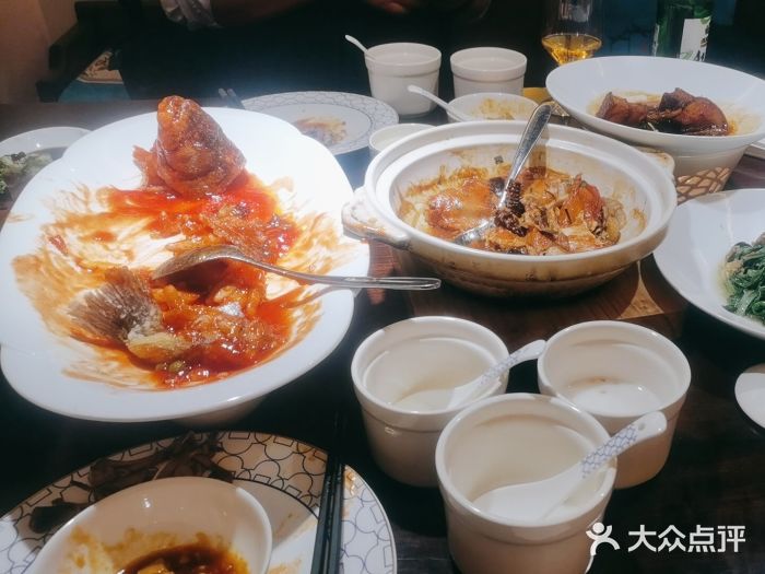 庭院江南菜•烤鸭•非遗传承(上地•清河店)图片