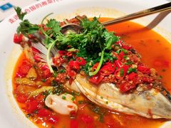-坛宗剁椒鱼头(河西王府井店)