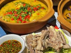 -李双猪·小龙虾·烧烤·羊肉煲(乐山店)