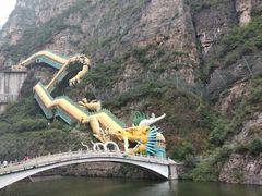 -龙庆峡风景区
