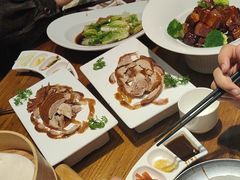 -北京老铺烤鸭(老城根店)