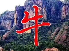 -玻璃桥景区石牛寨