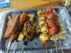 -陈氏老字号十三小炸炸店
