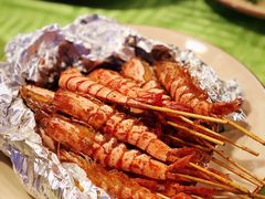 -盛港湾海鲜食府(黄沙店)