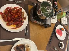 -星璞餐厅(深铁塘朗城君璞酒店)