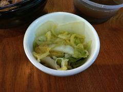 大白菜-阿宝煲仔饭(东方花园店)
