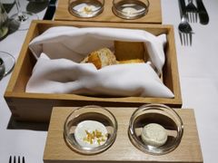 餐前面包-王品牛排(福州泰禾店)