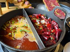 -盡膳口福·百年汤方火锅(科华北路店)