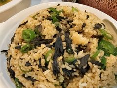 干巴菌炒饭-菌海森林·非遗野生菌火锅(西山区滇池路摩根道店)