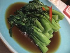 广东菜心-千百味红餐厅·江西菜(绿地双子塔店)