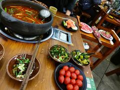 -贵厨酸汤牛肉(花果园国际中心店)