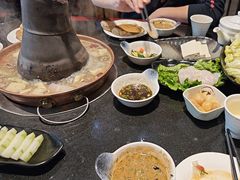-东来顺饭庄(金泉广场店)