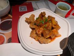 -四道菜·福建菜馆(万家广场店)