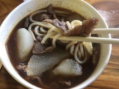 -王记生烫牛杂面馆(兰陵路店)