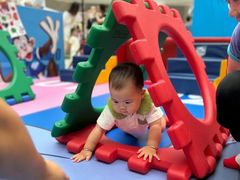 -美吉姆国际儿童发展中心(红谷滩绿地缤纷城中心)