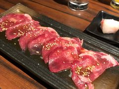 牛舌-松阪牛焼肉M(法善寺横丁店)