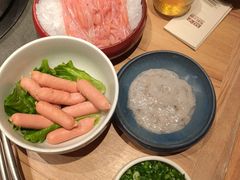 -巴奴毛肚火锅(龙湖锦艺城店)