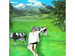 -蒙牛工业旅游景区