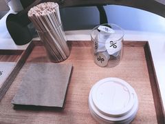 -% Arabica阿拉比卡咖啡(武康路店)