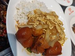 -孟记粥铺·家常菜·烧烤·粥(亚运村店)