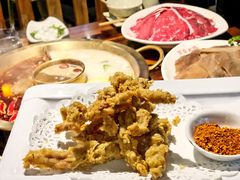 小酥肉-巴邑火锅·夜宵(港隆广场店)