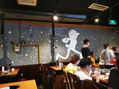 大堂-汉丽轩韩式自助烤肉(大学城龙湖U城天街A馆店)