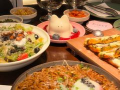炸酱面-Fuzzy Bistro 浮几韩餐·茶酒馆