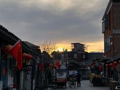 -前叁門