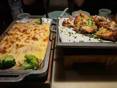 -绿茶餐厅(广州天河城店)