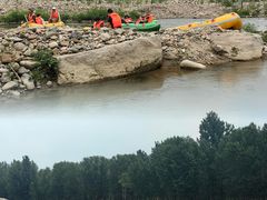 -紫荆关长城漂流