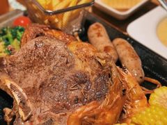 -豪客来牛排(红豆万花城店)