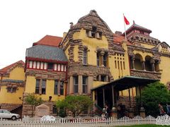 -青岛德国总督楼旧址博物馆