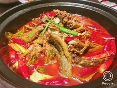 绝味耙泥鳅-湖锦酒楼·32年地道湖北菜(光谷店)